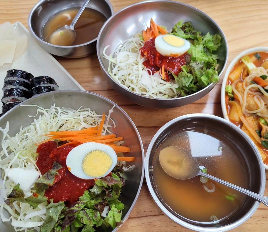유선분식 매장 이미지