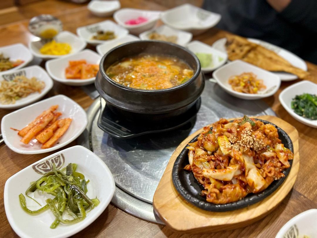 전주식당 매장 이미지