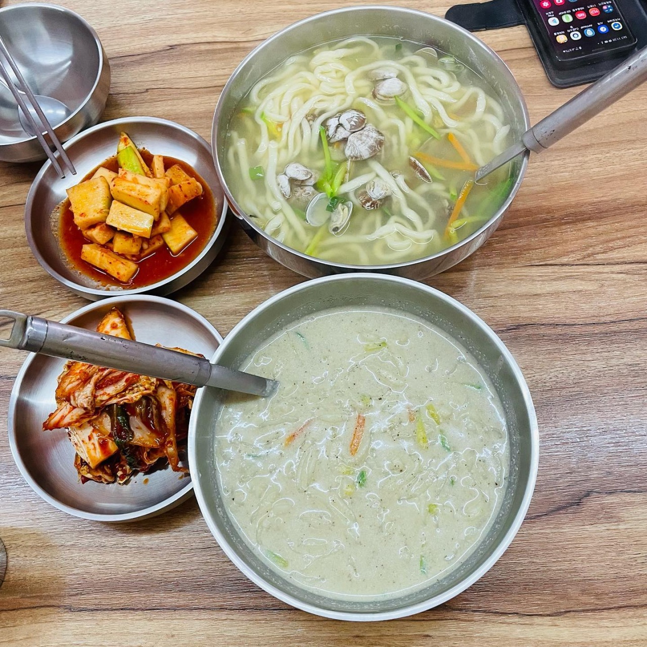 내사랑칼국수 매장 이미지