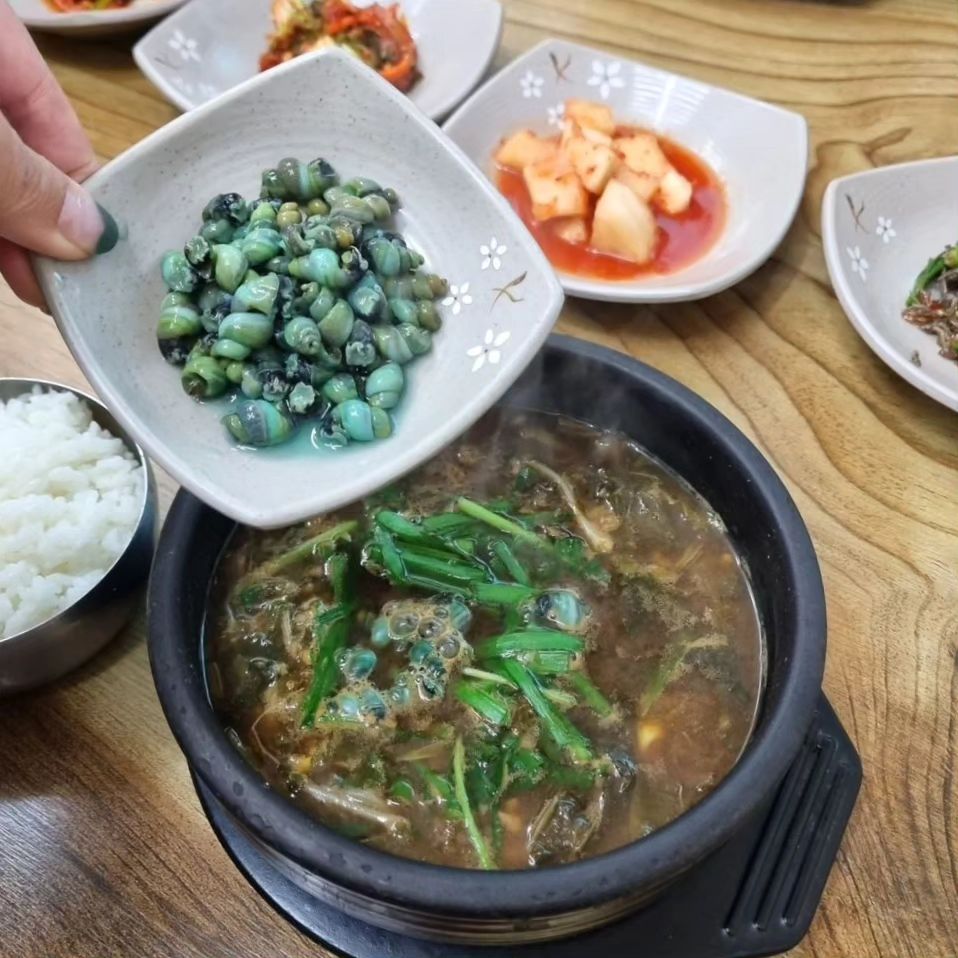 만천다슬기해장국 매장 이미지