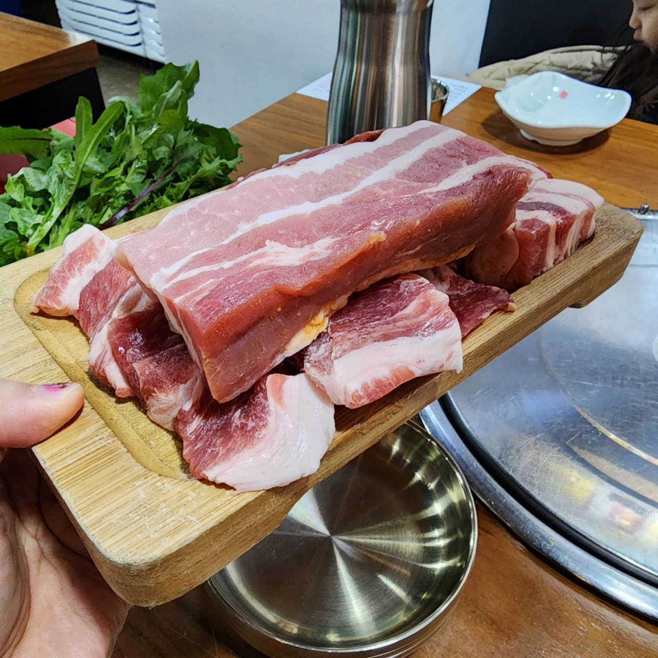 남양 머슴고기 매장 이미지
