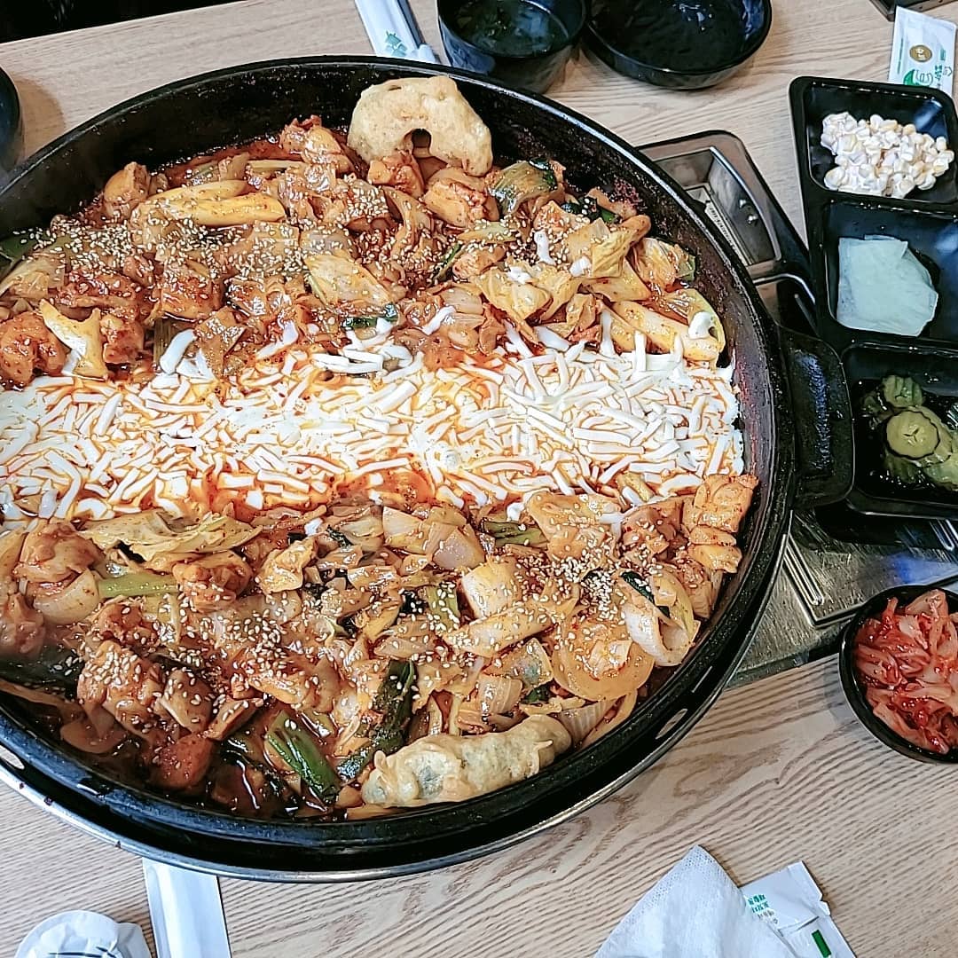 세교닭갈비 매장 이미지