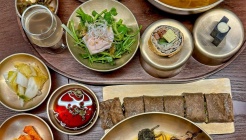 메밀단편 매장 이미지