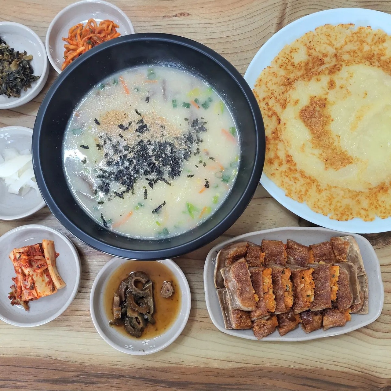 또박이옹심이칼국수 매장 이미지