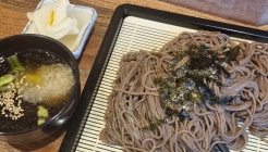 메밀모밀 매장 이미지