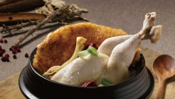 이우철한방누룽지삼계탕 동탄점 매장 이미지