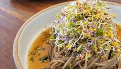 메밀집 매장 이미지