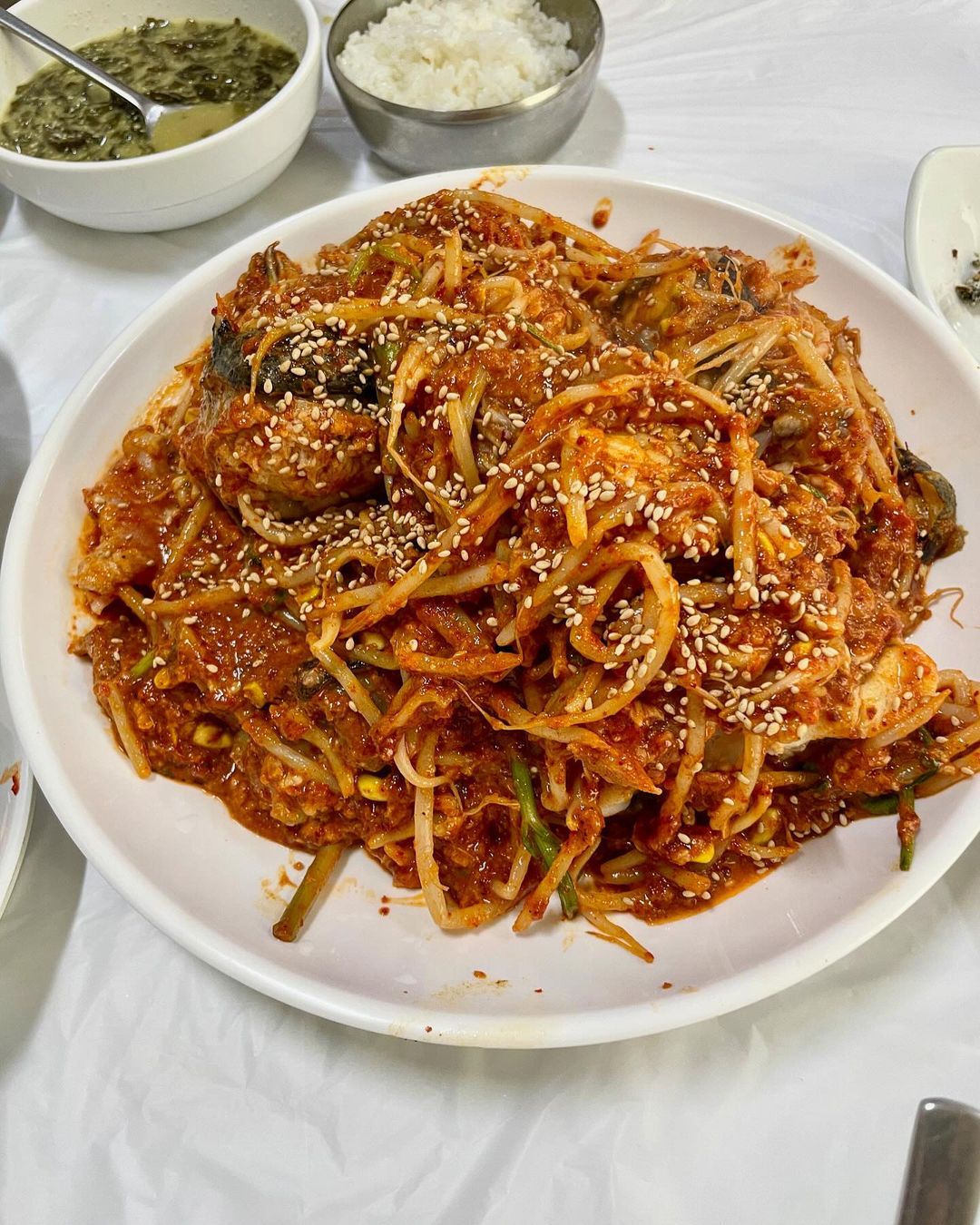 우현해물찜 매장 이미지