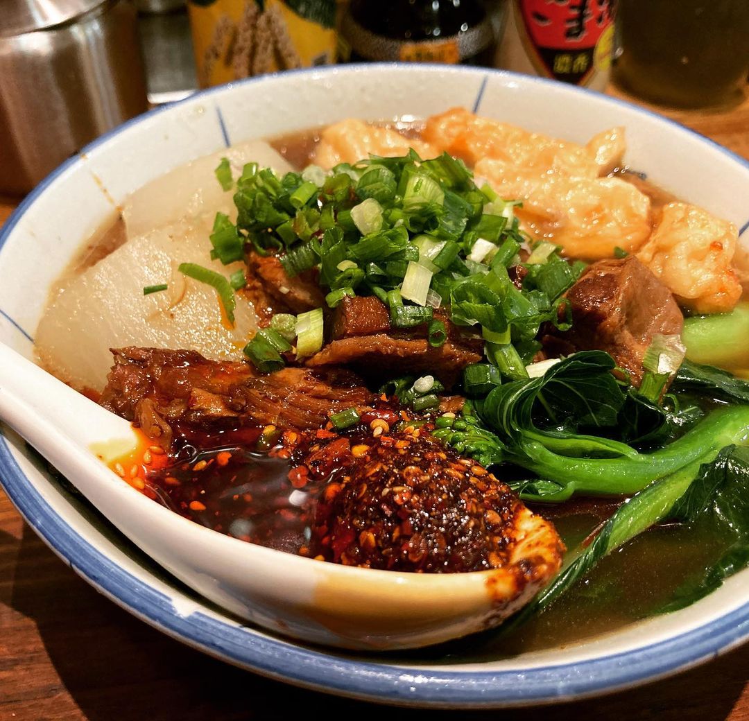 만키카트누들(Man Kee Cart Noodles) 매장 이미지