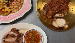 폴로 프라이드 치킨 매장 이미지