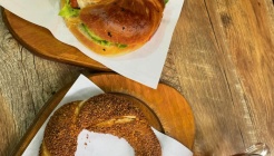 갈라타 베이글 샵(Galata Bagel Shop) 매장 이미지