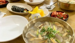 소공바지락칼국수 매장 이미지