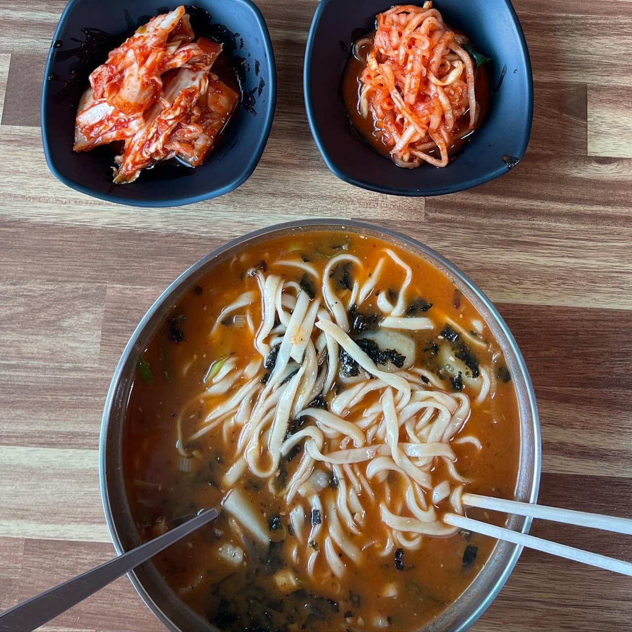 장가네칼국수 매장 이미지