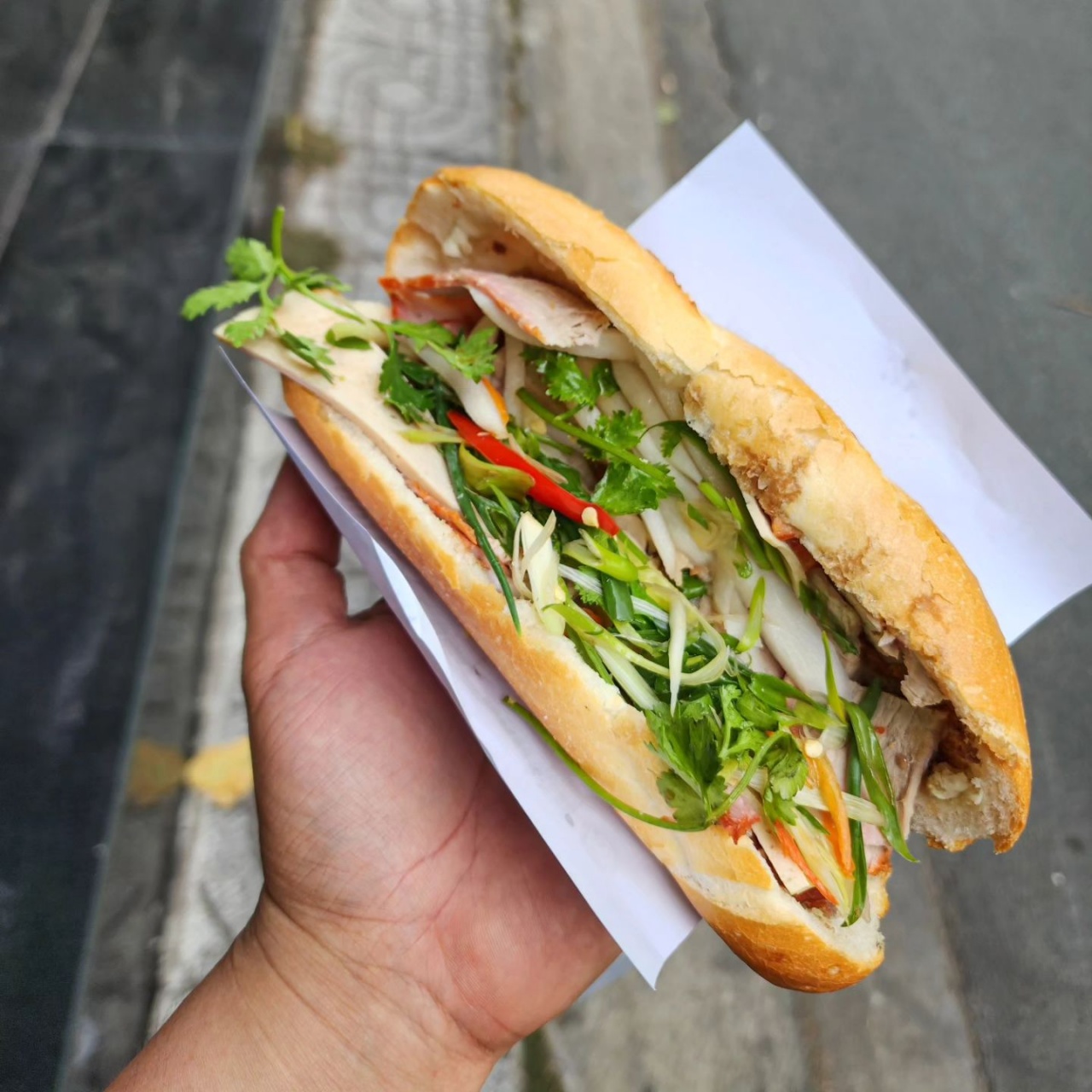 반미베이호(Bánh Mì Bảy Hổ) 매장 이미지