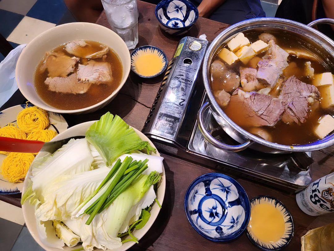 냐고(Lẩu bò Nhà gỗ - Sài Gòn) 매장 이미지