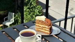 티브커피하우스 매장 이미지