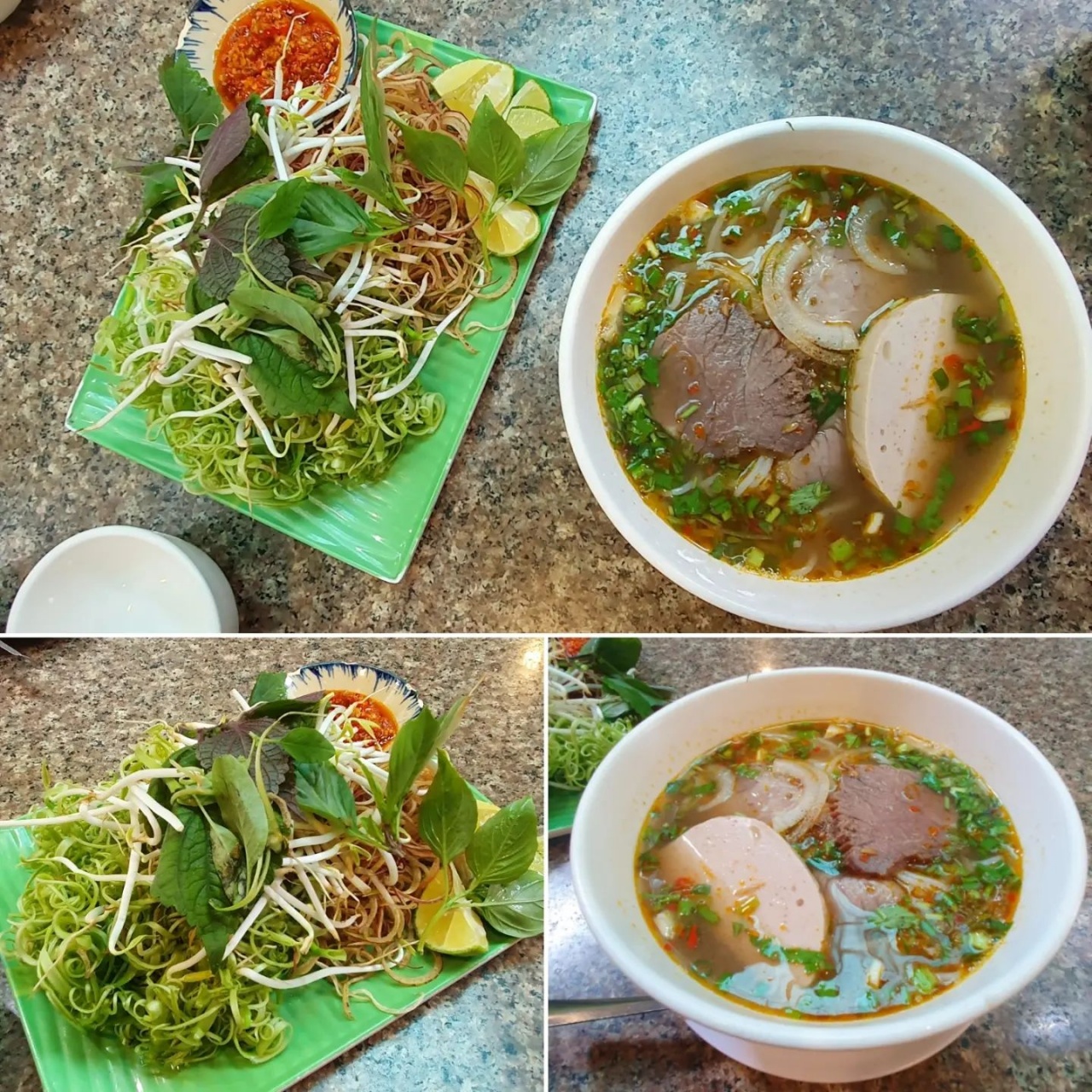 꼬바 레스토랑(Cô Ba Vũng Tàu) 매장 이미지