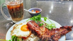 껌땀 응우옌 반 꾸(Cơm tấm Nguyễn Văn Cừ) 매장 이미지