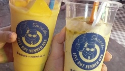 파이브 보이즈 넘버 원 스무디(Five Boys Number One Smoothies) 매장 이미지