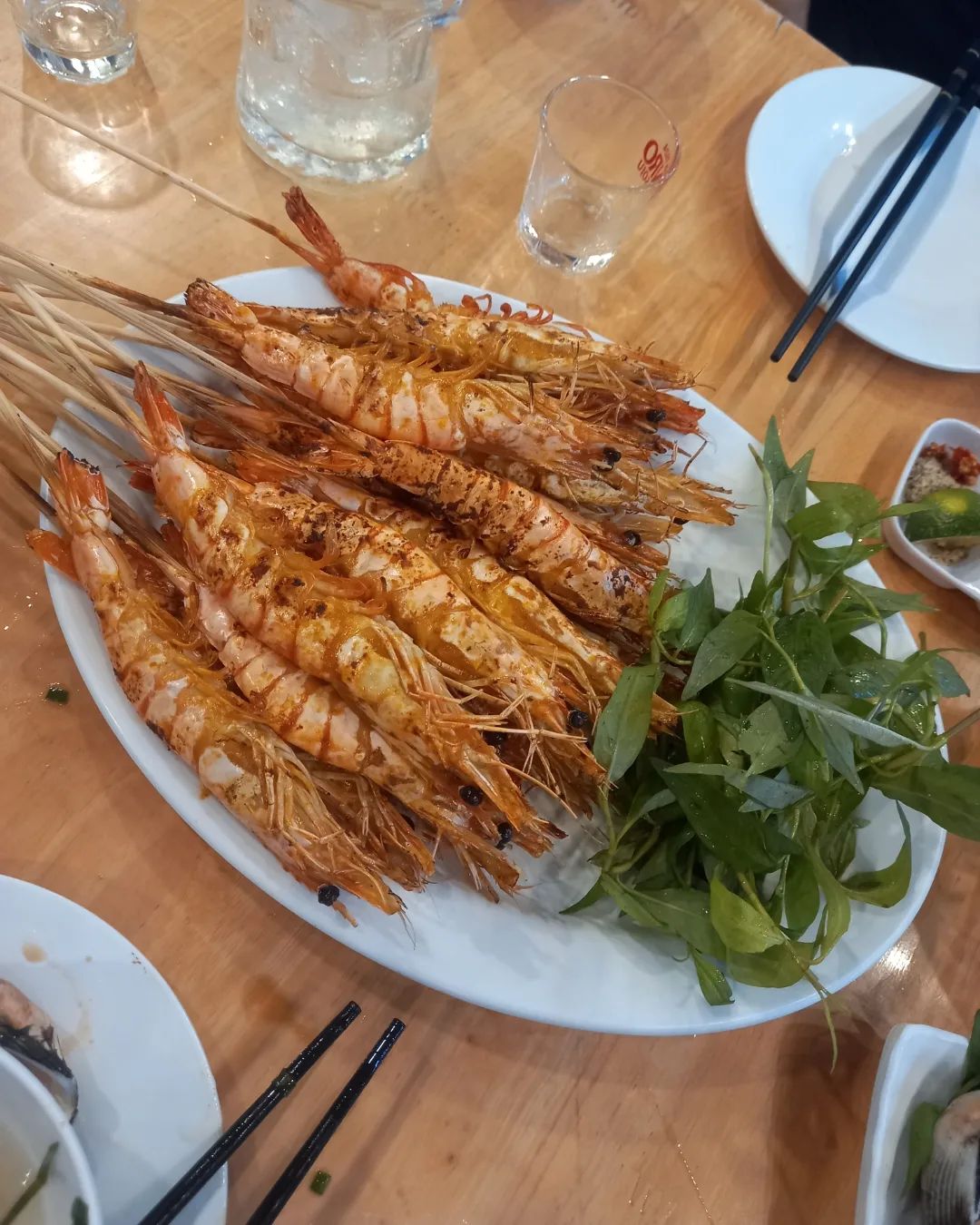 Hải Sản Biển Nhớ 매장 이미지