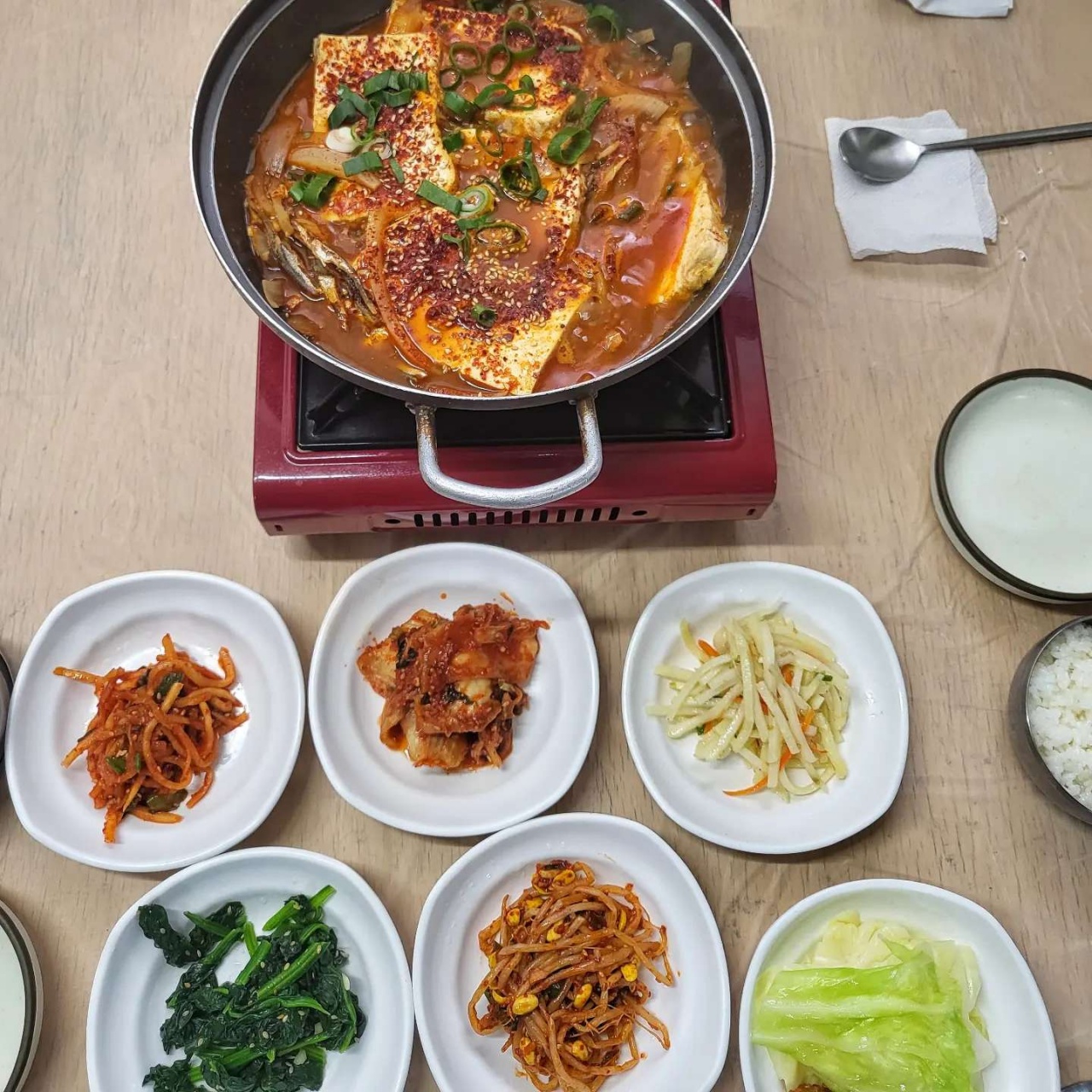모향촌손두부 매장 이미지