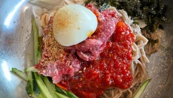 모래내 막국수와추어탕 매장 이미지