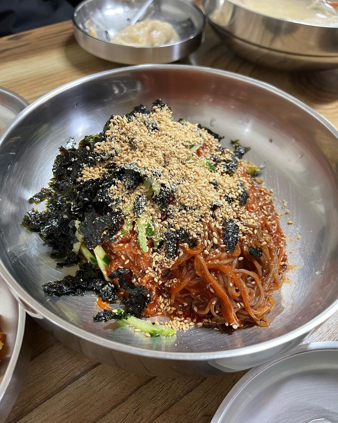딸부자막국수 매장 이미지
