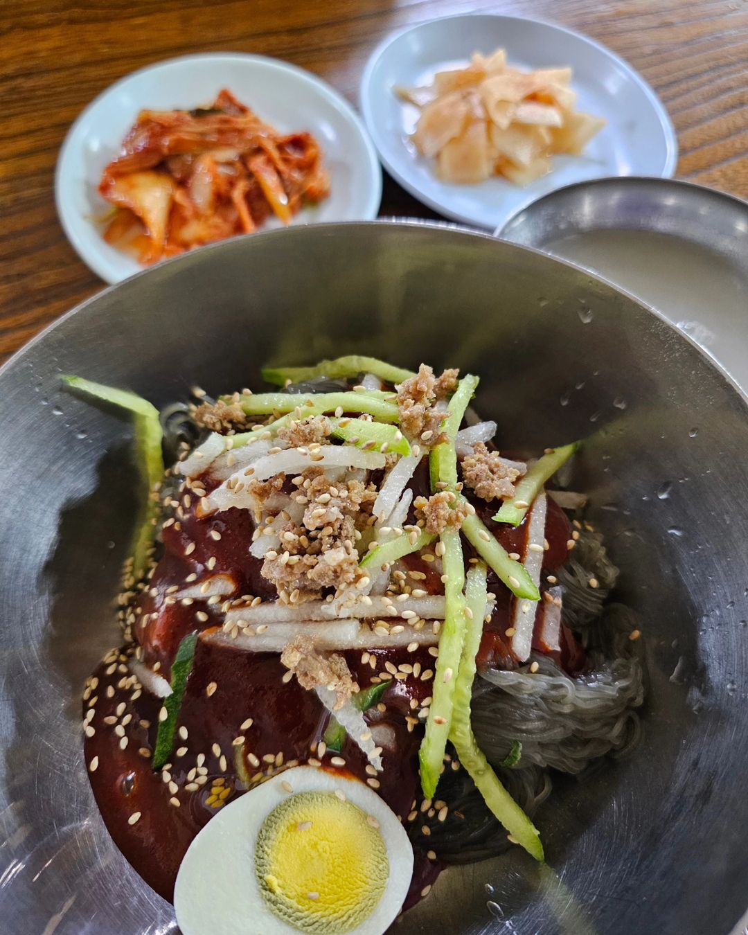 수정냉면 매장 이미지