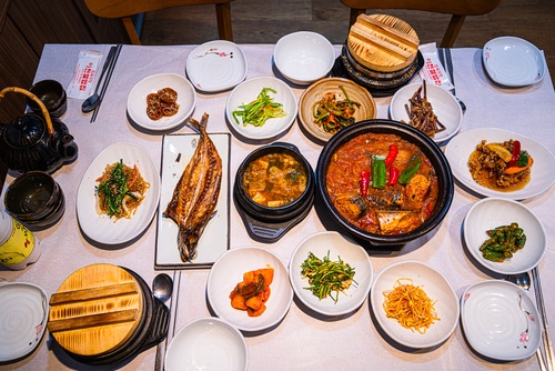 이천쌀밥집 매장 이미지