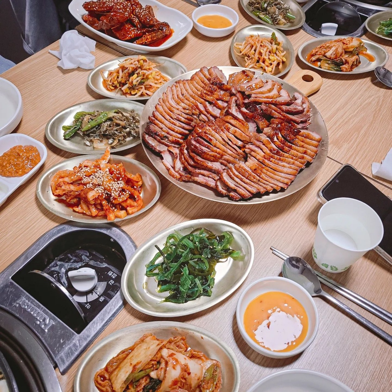 왕방명가 매장 이미지