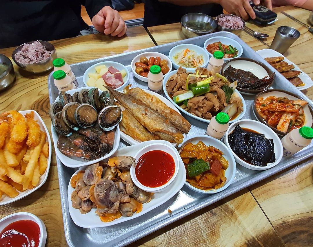 박서방식당 매장 이미지