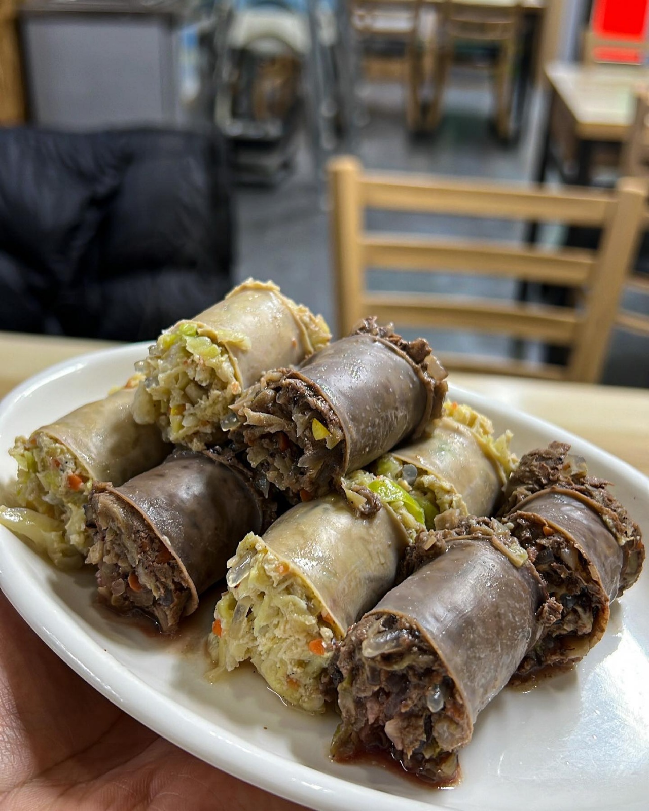 감꽃마을토종순대 매장 이미지