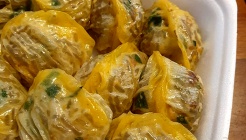 옛날손만두전문 매장 이미지