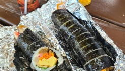 오렌지김밥 매장 이미지