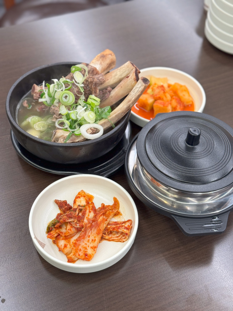 신비면옥 인천서구청점 매장 이미지
