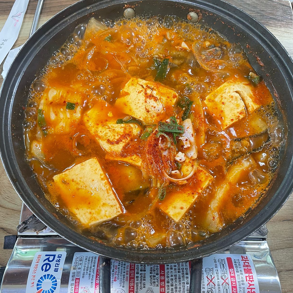 유정식당 매장 이미지