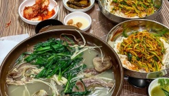 다진곰탕 매장 이미지