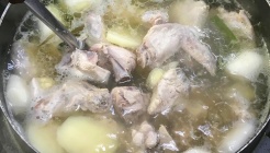 원조닭탕 매장 이미지