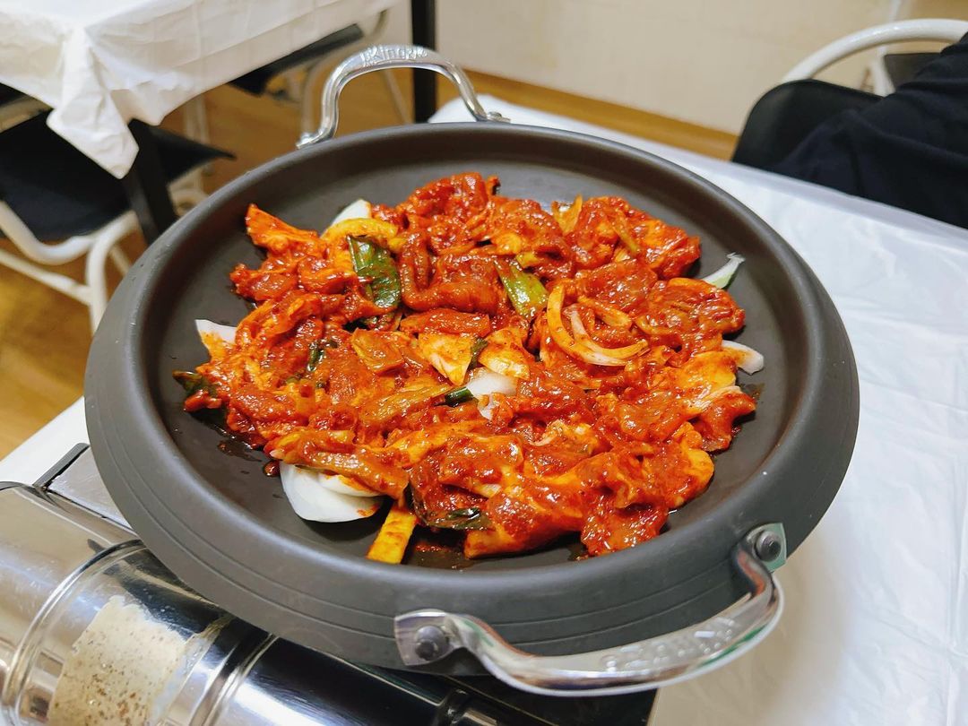 횃불식당 매장 이미지