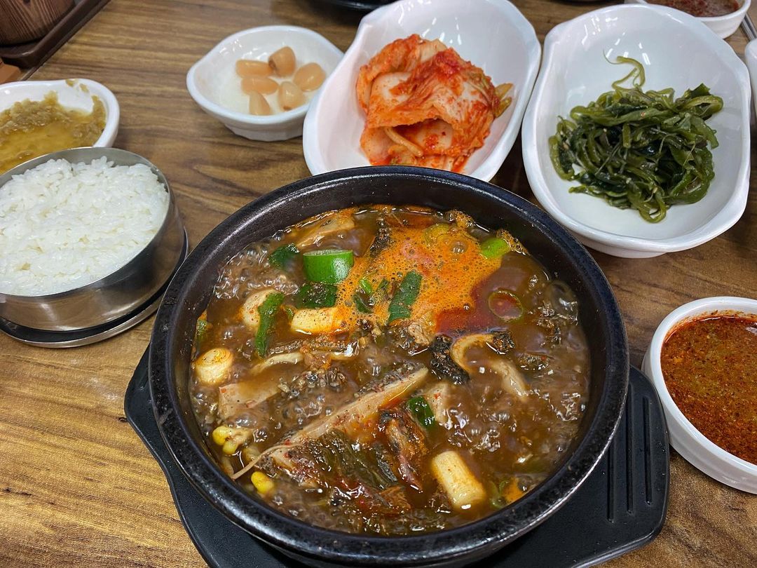 두모리해장국 매장 이미지