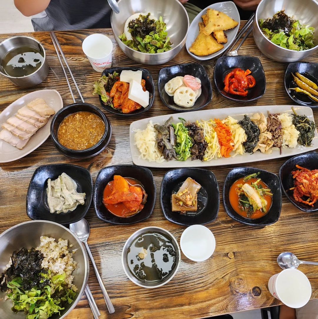 무등보리밥정식 매장 이미지