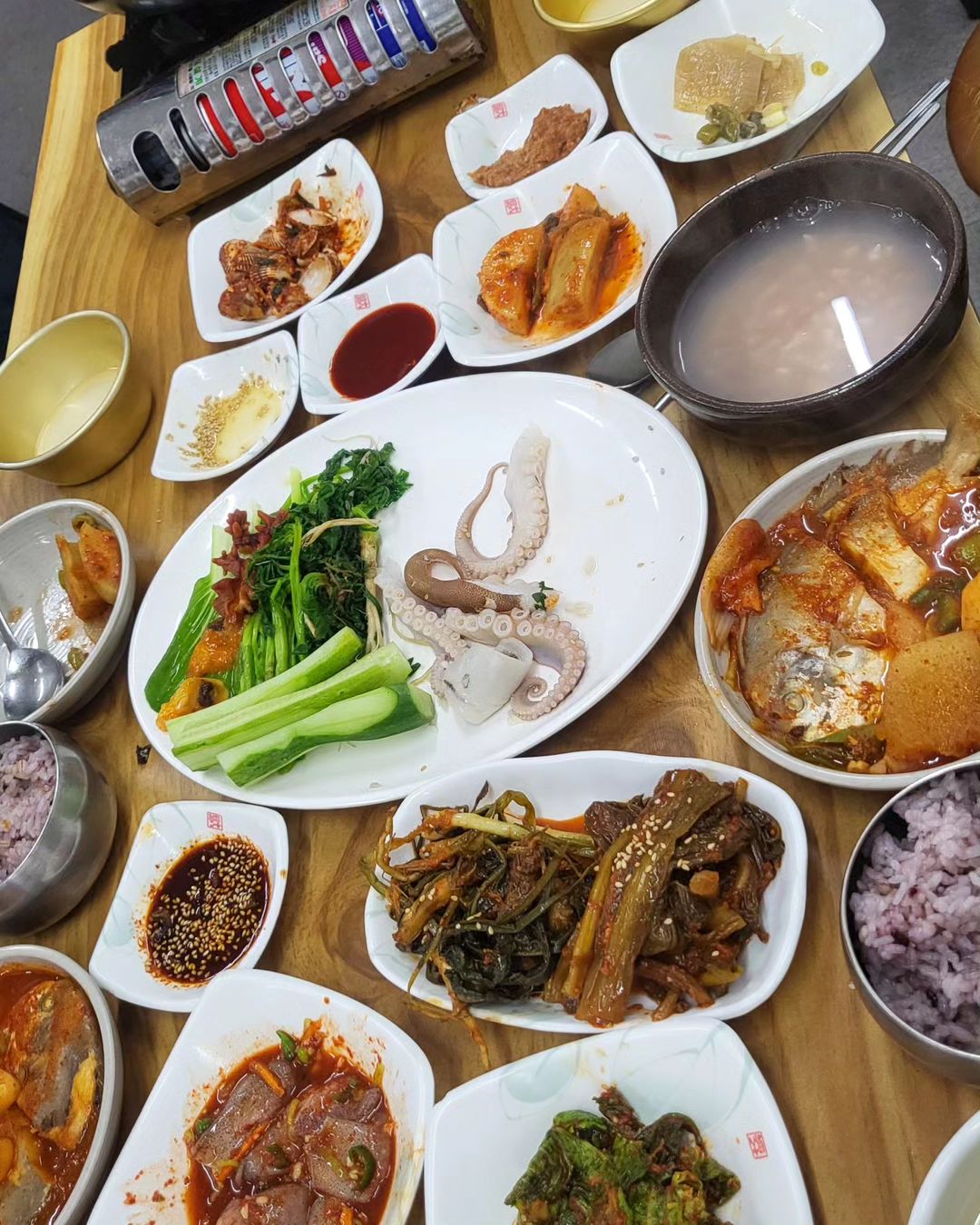 풍경소리 매장 이미지