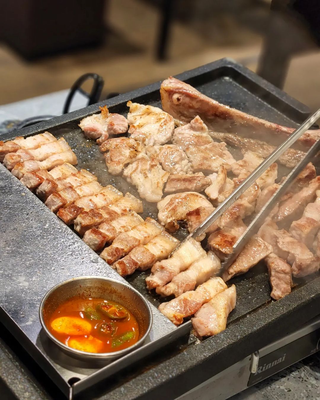 고기를사랑하는집 매장 이미지
