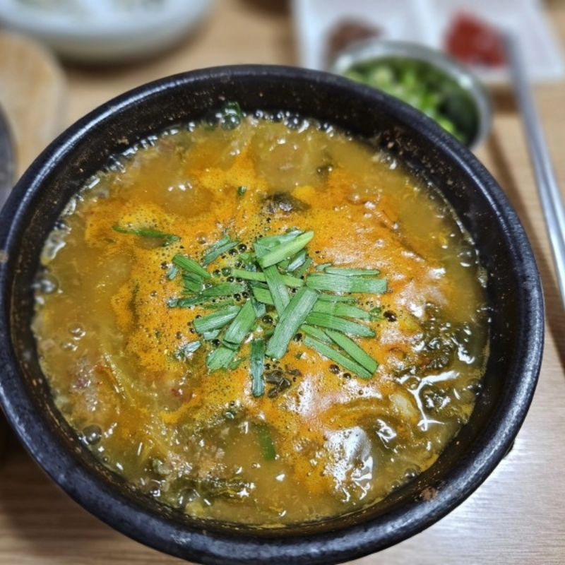 꽁치다대기추어탕 매장 이미지