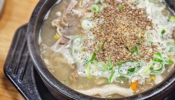 별미순대국 매장 이미지