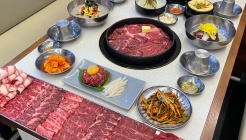 백운축산 소한마리 정육식당 매장 이미지