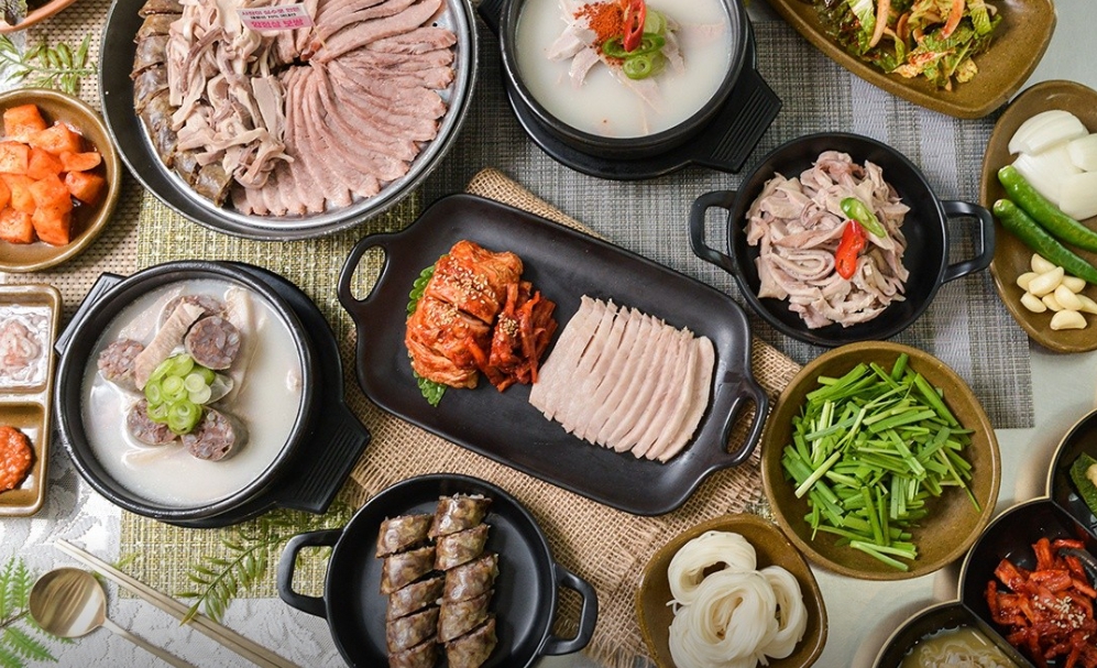 화남정돼지국밥 명지점 매장 이미지