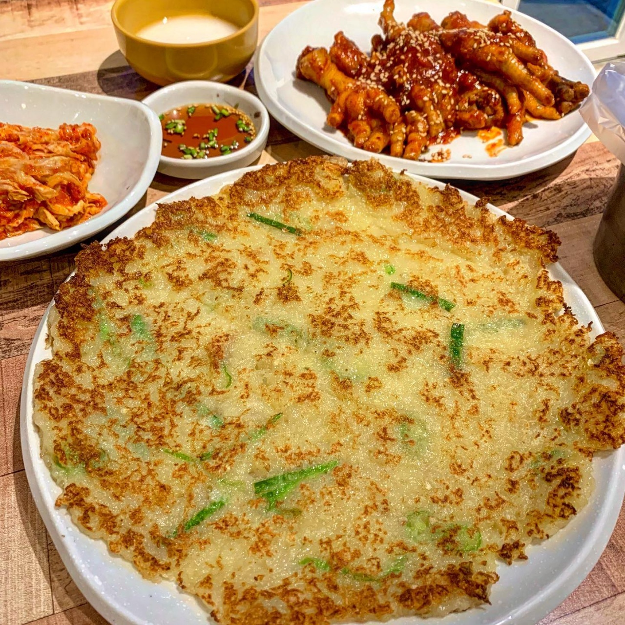 감자적1번지 매장 이미지