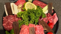 야키니쿠 객 매장 이미지