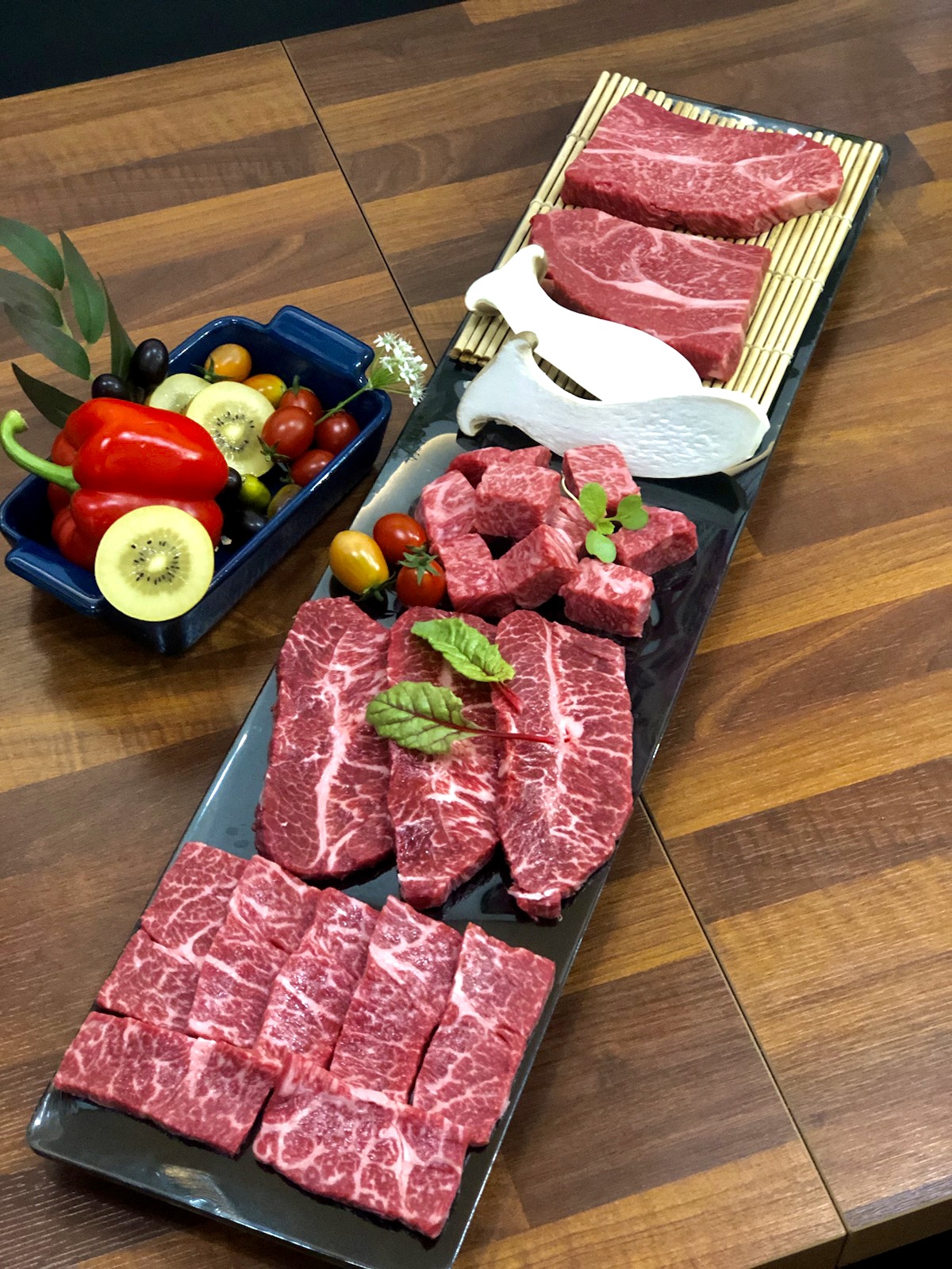 맛에 반할소 매장 이미지